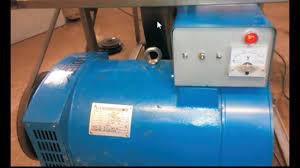 How 8kw Free Energy Generator Powers Without Petrol Free Energy Generator Free Energy Tesla Free Energy