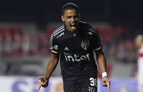 46' shaylon (emiliano ariel rigoni). Em Noite De Brenner Sao Paulo Vence Atletico Go Por 3 A 0 Jovem Pan