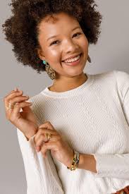 Francesca's Jordie Cable Knit Pullover Sweater