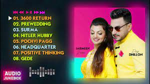 Romantic Punjabi Song 2020 Deep Dhillon Jaismeen Jassi Audio Jukebox Youtube