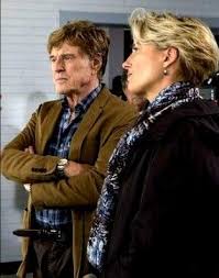 A Walk In The Woods With Emma Thompson Robert Redford Movies Robert Redford Emma Thompson