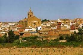 Resultado de imagen de iglesia de san juan bautista en cintruenigo