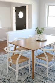 We have the largest selection of marble, wood, glass, fiberglass, chrome, and antique brass dining room tables at prices to fit any budget. A New Article Dining Room Table And The Design Plan The Diy Playbook