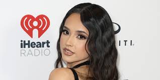 Becky G Takes Off Engagement Ring Before iHeartRadio Music Awards 2023  Amidst Sebastian Lletget Cheating Rumors