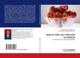 Chief of product management at lifehack read full profile your health is your life, keep up with it. Health For Life Through Nutrition 978 3 8383 8204 3 3838382048 9783838382043 By John Chibaya Mbuya Phd Dr Steven William Gunn M D