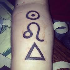 Zodiac signs are probably the most preferred good luck symbols tattoos for a positive living. 36 Leo Tattoos To Make You Proud Of Your Zodiac Sign