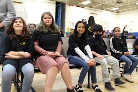 KLR fifth-grade students graduate from DARE program