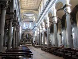 Trascorri un soggiorno fantastico con la famiglia o gli amici, per un fine settimana o un periodo più lungo. Wunderschone Kirche Mit Kreuz Des Michelangelo Basilica Di Santo Spirito Florenz Reisebewertungen Tripadvisor