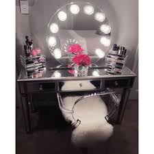 Hollywood Sunset Vanity Mirror Impressions Vanity Co Mirrored Vanity Table Beauty Room Glam Room