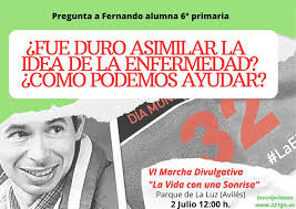 La vida con una sonrisa