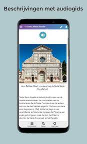 De geniale stad van wetenschapper koen de vos is een ode aan de italiaanse renaissance. Florence Stadswandeling De Geniale Stad For Android Apk Download