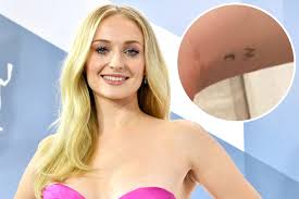 I like to pretend to be other people. Sophie Turner Honors Daughter Willa With New Tattoo