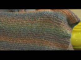 Boucle can be a difficult yarn to work. Create Easy Projects With Homespun Yarn Painterly Colors Youtube