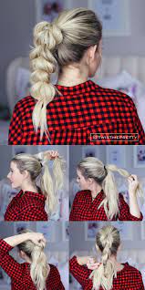 Pin On Easy Hair Ideas