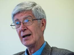 Ed Bridges still working hard after retirement