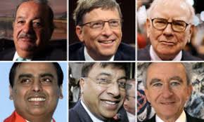 Forbes Rich list 2013 | The Indian Down Under
