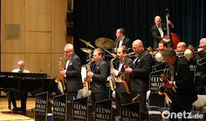 Maybe you would like to learn more about one of these? Wil Salden Und Das Glenn Miller Orchestra Begeisterten In Weiden Einfach Wonderful Onetz