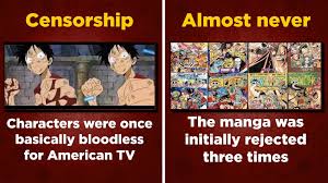 How Many Episodes Of One Piece Did 4Kids Ruin Until Funimation Took Over? -  Quora