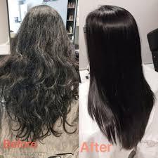 And, today, we would be discussing how to do hair rebonding at home. Best Hair Rebonding Singapore 1 Salon For Rebonding