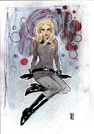 C O W L Radia By Rod Reis Sketches Illustration Artist