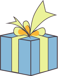 Over 200 angles available for each 3d object, rotate and download. Download Hd Box Clipart Gift Box Gift Package Clip Art Transparent Png Image Nicepng Com