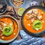 Sopa simple fácil genial "sólo * ingredientes" de www.facebook.com