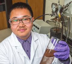 INDUSTRIAL AND MANUFACTURING SYSTEMS ENGINEERING SPRING 2018 COLLEGE OF  ENGINEERING