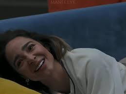 Gigi Se Molesta Con Alicia Y Mane