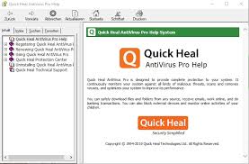 User Feedback Quick Heal Antivirus Pro V18 00 A Review By Der Reisende Malwaretips Community