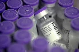 The fda gives the pfizer vaccine, now called comirnaty, full approval. Fda Grants Full Approval To Pfizer S Covid 19 Shot Now Known As Comirnaty