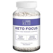Keto Focus Capsules Brain Memory Support Stay Focused And On Track In Your Keto Way Of Life Keto Ketodiet Ketosup Nootropics Natural Nootropics Keto