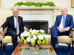 Jul 17, 2021 · ashraf ghani slams pakistan for afghan crisis; Afghan Leader Ashraf Ghani Meets Joe Biden As Us Exit Looms Americas Gulf News