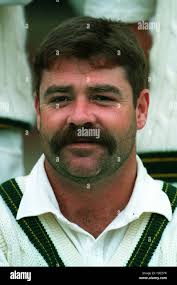 David boon hi-res stock photography and images