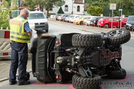 Wie oft wird das unfall quad voraussichtlich verwendet werden? Grossharthau Quad Kracht In Skoda Roccipix