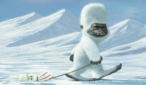 The abominable snowman (choose your own adventure #1). Twelve Famous Abominable Snowmen From Pop Culture