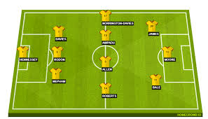 If the wales euro 2020 squad beats the odds and goes past the group stage, the draw for round of 16 looks feasible. Belgium Vs Wales Preview Probable Lineups Prediction Tactics Team News Key Stats