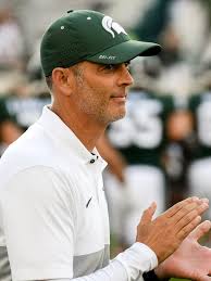 Michigan State hosts Indiana: Kalen DeBoer, Brad Salem square off