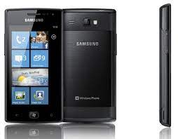 Samsung Omnia W I8350 technische daten ...