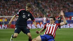 Bayern münchen vs atlético madrid highlights and full match competition: Fc Bayern Munchen Besiegt Atletico Madrid Mit 2 1 Und Scheidet Aus Der Champions League Aus Fc Bayern