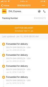 Welcome to the dhl go global website! Dhl U S Help On Twitter Your Package Has Been Forwarded With Usps For Delivery By January 16 Mt