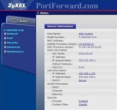 Zyxel P 2602hw D1a Firmware