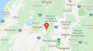 Más en temblor en ecuador. Dos Sismos En Menos De Una Hora Se Registran En Ecuador El Comercio