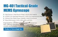 Tactical-Grade MEMS Gyroscopes for Navigation in GPS-Denied ...