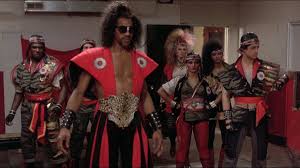 Sho'nuff (character), the shogun of harlem, from berry gordy's the last dragon. The Last Dragon 1985 Directed By Michael Schultz Reviews Film Cast Letterboxd
