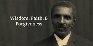 His father died right before george was born, then while he was still a baby. 1 Minute Bible Love Notes George Washington Carver He Overcame Evil