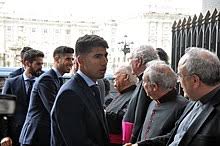 Achraf hakimi, 22, from morocco inter milan, since 2020 right midfield market value: Achraf Hakimi Wikipedia