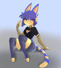 Ankha | Ankha | Know Your Meme