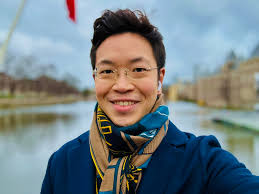 Paul Huang, Violinist