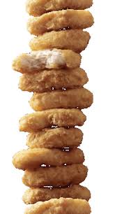 Is a small fried chicken sandwich that consists of a chicken patty, lettuce and mayonnaise served on a sesame seed bun. Chicken Nuggets Gifs Get The Best Gif On Giphy