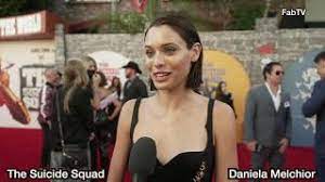 Tue, jun 22nd '21 they're dying to save the world. but this mission requires a different type of fearless guardian. The Suicide Squad With Daniela Melchior On The Red Carpet Youtube